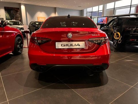 Voitures D'0Km À Toulouse | Alfa Romeo Giulia 2.2 160 Ch At8 Veloce 4P
