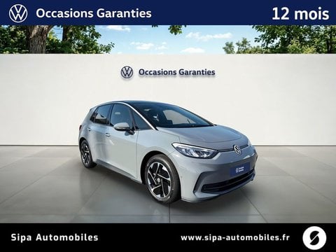 Voitures D'occasion À Lescar | Volkswagen Id.3 204 Ch Pro Performance Life Plus 5P