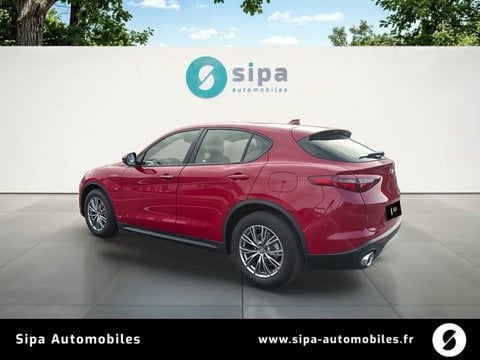 Voitures D'occasion À Toulouse | Alfa Romeo Stelvio 2.2 160 Ch At8 Super 5P