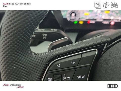 Voitures D'0Km À Lescar | Audi A3 Allstreet Tfsi E Hybride Rechargeable 204 S Tronic 6 Avus 5P