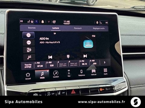 Voitures D'occasion À Toulouse | Jeep Compass 1.3 Phev T4 190 Ch 4Xe Eawd Limited 5P