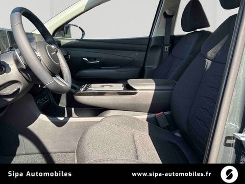 Voitures D'0Km À Toulouse | Hyundai Tucson 1.6 T-Gdi 239 Hybrid Bva6 Intuitive 5P