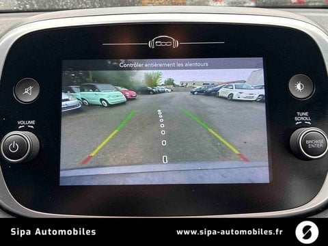 Voitures D'occasion À Libourne | Fiat 500X 1.6 Multijet 130 Ch Cross 5P