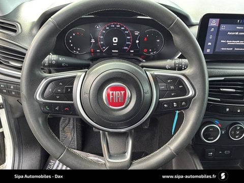 Voitures D'occasion À Dax | Fiat Tipo Cross 1.0 Firefly Turbo 100 Ch S&S Plus 5P