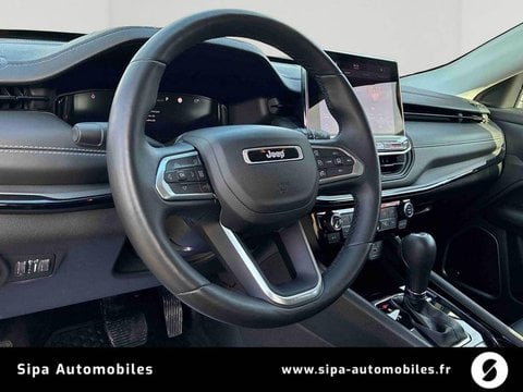 Voitures D'occasion À Mérignac | Jeep Compass 1.5 Turbo T4 130 Ch E-Hybrid Bvr7 S 5P