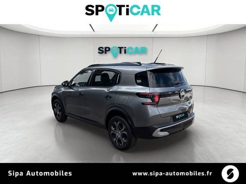 Voitures D'occasion À Lescar | Citroën C3 Aircross Ii Hybride 145 Ch Aut Plus 5P