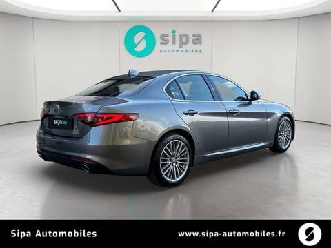 Voitures D'occasion À Mérignac | Alfa Romeo Giulia 2.2 190 Ch At8 Executive 4P