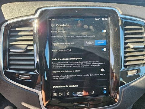 Voitures D'occasion À Anglet | Volvo Xc90 T8 Awd Hybride Rechargeable 455 Ch Geartronic 8 7Pl Ul...