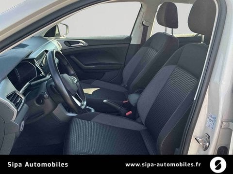 Voitures D'occasion À Toulouse | Volkswagen T-Cross 1.0 Tsi 110 Start/Stop Dsg7 Active 5P