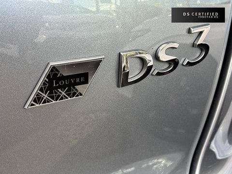 Voitures D'occasion À Lescar | Ds Ds 3 Ds3 Crossback Bluehdi 130 Eat8 Louvre 5P