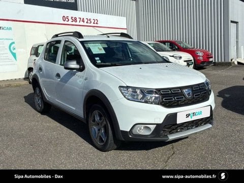 Voitures D'occasion À Dax | Dacia Sandero Tce 90 Stepway 5P