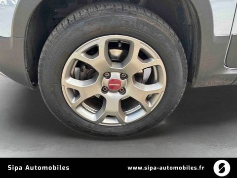 Voitures D'occasion À Bayonne | Fiat Panda 0.9 85 Ch Twinair S/S 4X4 Cross 5P
