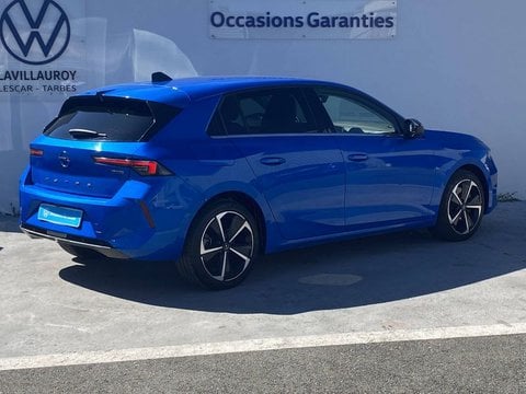 Voitures D'occasion À Lescar | Opel Astra Hybrid 180 Ch Bva8 Elegance Business 5P