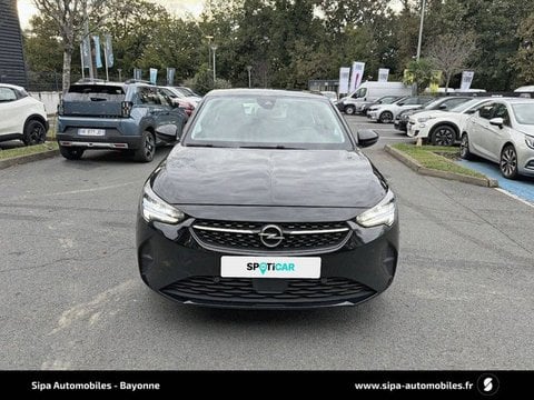 Voitures D'occasion À Bayonne | Opel Corsa 1.2 Turbo 100 Ch Bvm6 Elegance Business 5P