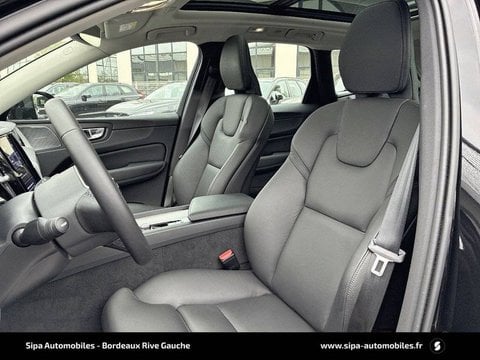 Voitures D'occasion À Mérignac | Volvo Xc60 Ii T8 Awd Hybride Rechargeable 310 Ch+145 Ch Geartr...