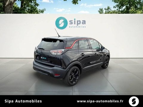 Voitures D'occasion À Toulouse | Opel Crossland X Crossland 1.2 Turbo 110 Ch Bvm6 Gs 5P