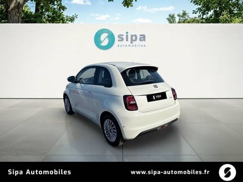 Voitures D'occasion À Toulouse | Fiat 500 Iii Electrique E 118 Ch Nouvelle 3P