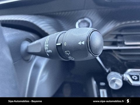 Voitures D'occasion À Bayonne | Peugeot 2008 Puretech 100 S&S Bvm6 Allure 5P