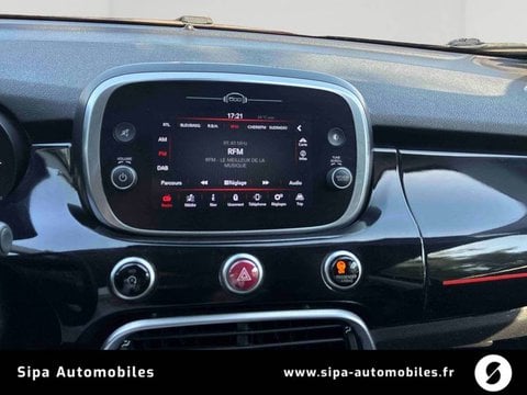 Voitures D'occasion À Bayonne | Fiat 500X 1.6 Multijet 130 Ch Cross 5P