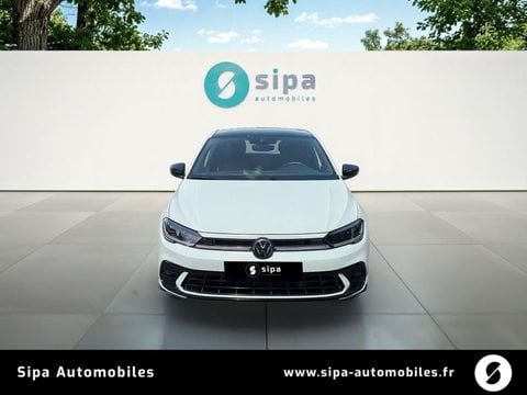 Voitures D'0Km À Lescar | Volkswagen Polo 1.0 Tsi 116 S&S Dsg7 R-Line Edition 5P