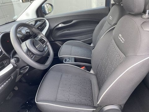 Voitures D'occasion À Mérignac | Fiat 500 Iii E 95 Ch Action 3P