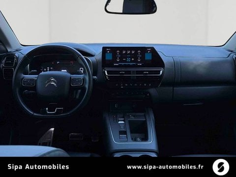 Voitures D'occasion À Lescar | Citroën C5 Aircross Puretech 130 S&S Eat8 Shine 5P