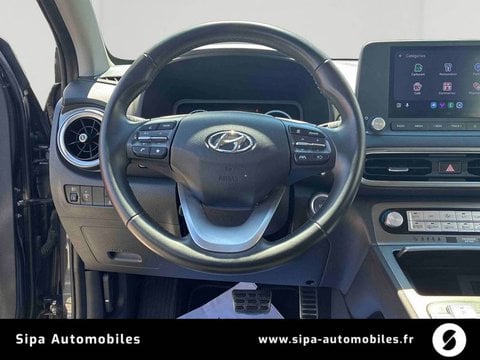 Voitures D'occasion À Villenave-D'ornon | Hyundai Kona Electrique 39 Kwh - 136 Ch Intuitive 5P