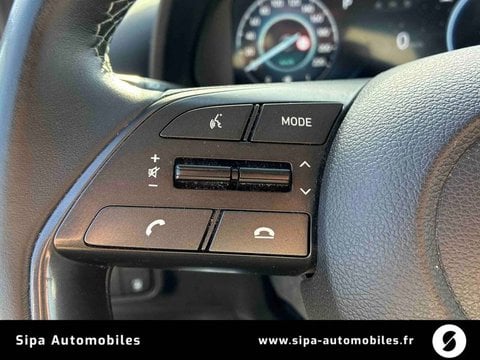 Voitures D'occasion À Toulouse | Hyundai Bayon 1.0 T-Gdi 100 Dct-7 Hybrid 48V Intuitive 5P