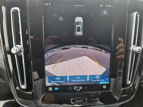Voitures D'0Km À Saint Avit | Volvo Xc40 Pure Electrique Recharge 238 Ch 1Edt Plus 5P