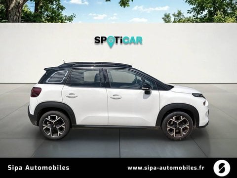 Voitures D'occasion À Mont-De-Marsan | Citroën C3 Aircross Puretech 110 S&S Bvm6 Shine Pack 5P