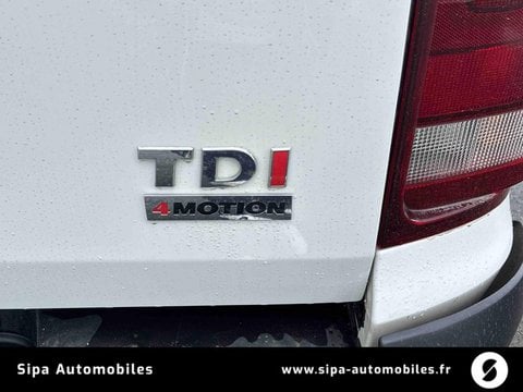 Voitures D'occasion À Lescar | Volkswagen Amarok Vul Amarok Double Cab 2.0 Tdi 140 Fap 4Motion (...
