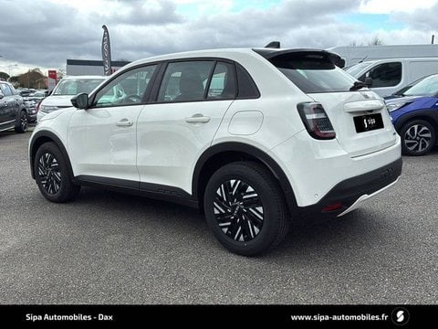 Voitures D'0Km À Dax | Fiat 600 Societe 1.2 Hybrid 100 Ch Dct6 5P