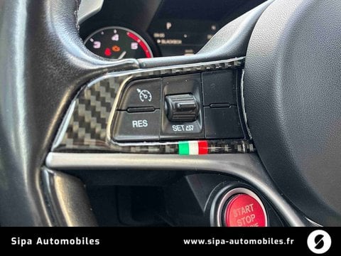 Voitures D'occasion À Mérignac | Alfa Romeo Giulia 2.2 180 Ch At8 Super 4P