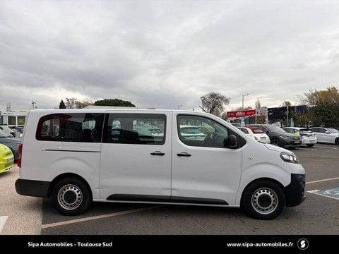 Voitures D'occasion À Toulouse | Opel Vivaro Combi Vivaro Combi L3 1.5 Diesel 120 Ch 4P
