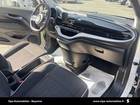 Voitures D'occasion À Bayonne | Fiat 500 Iii Electrique E 95 Ch Action 3P