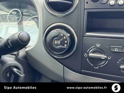 Voitures D'occasion À Mérignac | Citroën Berlingo E-Hdi 90 Airdream Pack Alu Bmp6 5P