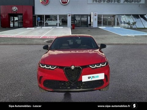 Voitures D'occasion À Lescar | Alfa Romeo Tonale 1.5 Hybrid 160 Ch Vgt Tct7 Edizione Speciale 5P