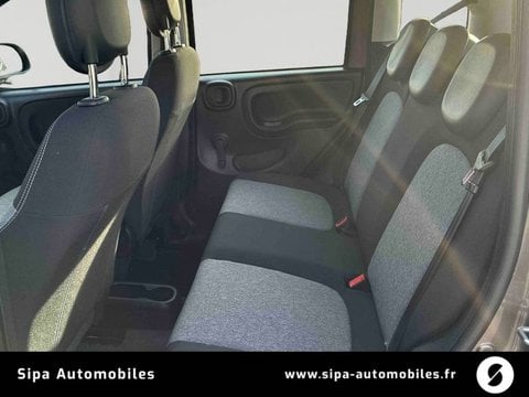 Voitures D'occasion À Lescar | Fiat Panda 1.2 69 Ch S/S Lounge 5P