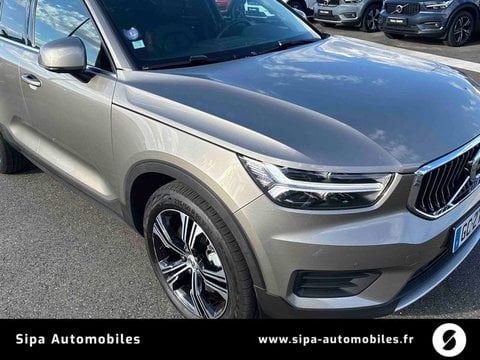 Voitures D'occasion À Lescar | Volvo Xc40 T5 Recharge 180+82 Ch Dct7 Inscription Luxe 5P