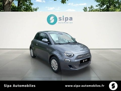 Voitures D'occasion À Muret | Fiat 500 Iii Electrique E 118 Ch Nouvelle 3P