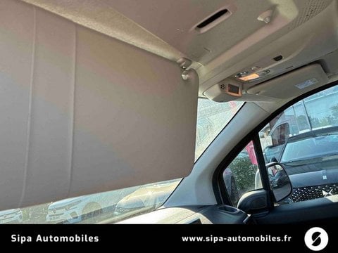 Voitures D'0Km À Mont-De-Marsan | Citroën Berlingo Van Taille M 650Kg Bluehdi 100 S&S Bvm6 4P