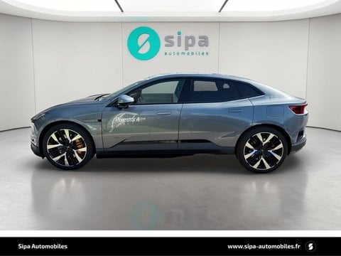 D'occasion À Labège | Polestar 4 Polestar Lr Dual Motor Awd 100 Kwh Prime 5P