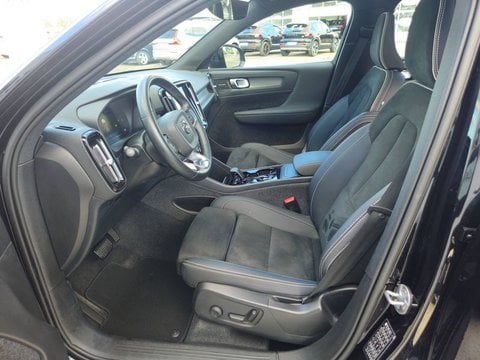 Voitures D'occasion À Saint Avit | Volvo Xc40 B3 163 Ch Dct7 Ultimate 5P
