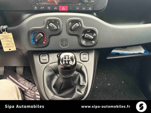 Voitures D'occasion À Mont-De-Marsan | Fiat Panda 1.2 69 Ch S/S Ligue 1 Conforama 5P