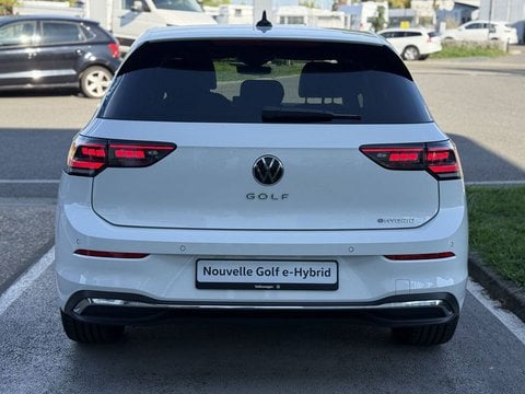 Voitures D'0Km À Lescar | Volkswagen Golf Viii 1.5 Ehybrid 204 Dsg6 Style 5P