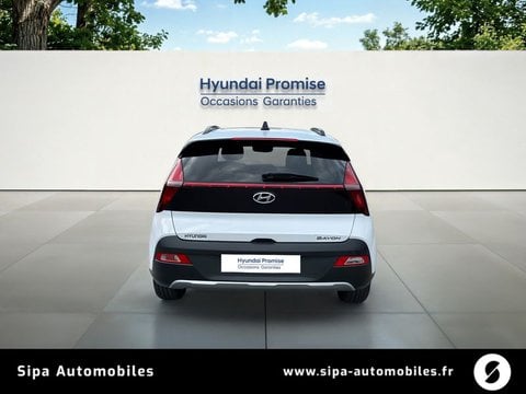 Voitures D'occasion À Libourne | Hyundai Bayon 1.0 T-Gdi 100 Dct-7 Hybrid 48V Intuitive 5P