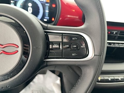 Voitures D'occasion À Toulouse | Fiat 500 E 95 Ch (Red) 3P