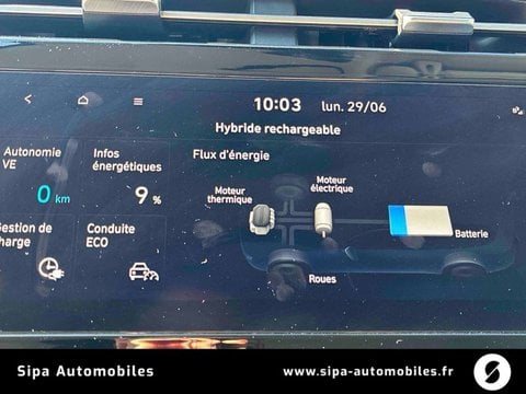 Voitures D'occasion À Le Bouscat | Hyundai Tucson 1.6 T-Gdi 265 Htrac Plug-In Bva6 Business 5P