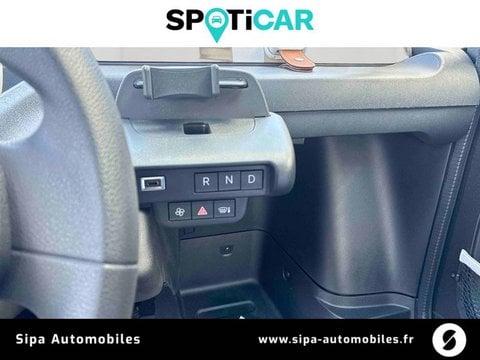 Voitures D'occasion À Mérignac | Fiat 500 Topolino Berline 6.3Kwh 3P