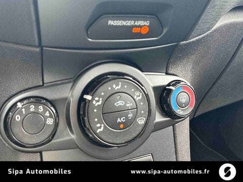 Voitures D'occasion À Mont-De-Marsan | Ford Fiesta 1.0 Ecoboost 100 S&S Trend 5P